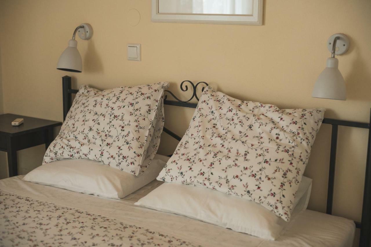 Kipos Villas Gaios Exterior photo